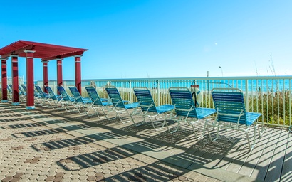 Majestic Beach Towers 2-407 5