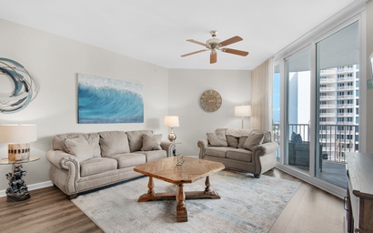 Palms Resort #2603 Jr. 2BR 7