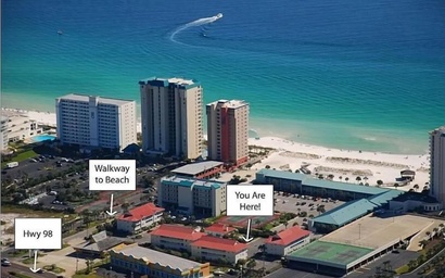 St. Martin Beachwalk Villas 214 5