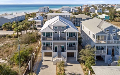 30A Beach Therapy