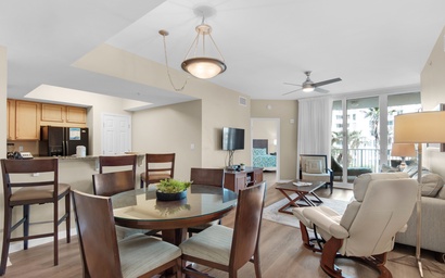 Palms Resort #2315 Full 2 Bedroom 2