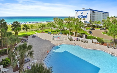 Destin West Gulfside #406 3