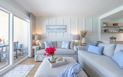 Beach House 601C- Beach Rest 5