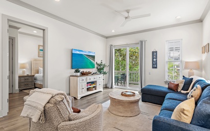 Azure on 30A 1-205- A Wave From it All