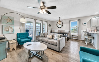 Beachside Villas 831- The Sweet Spot 6