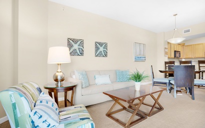 Palms Resort #11007 Jr 2BR 8