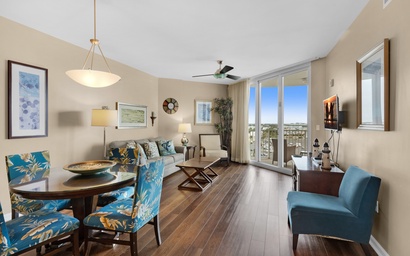 Palms Resort #1814 Jr. 2BR 7