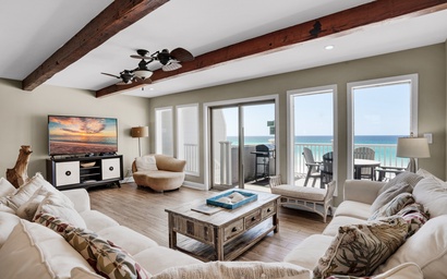Little House on the Beach