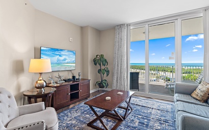 Palms Resort #11002 Full 2 Bedroom