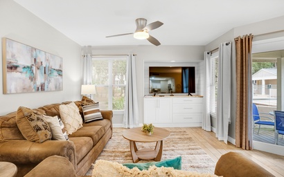 Hidden Dunes Beach Cottage 208- Dune Our Thing