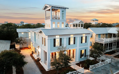 Sea La Vie Seaside Main House