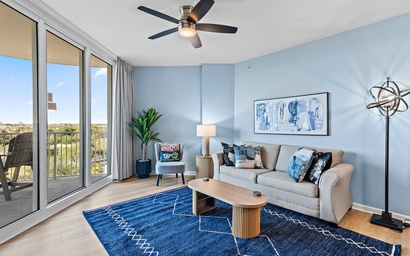 Palms Resort #2606 Jr. 2BR 8