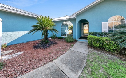 Manatee Summer House