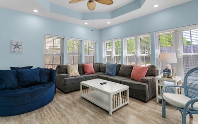 Suzwinks Beach House