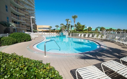 Pelican Beach Terrace 807 4