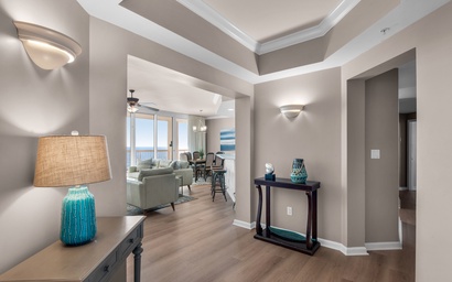 Silver Beach Towers 603 East 5