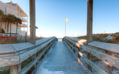 Beachside Villas 1023 4