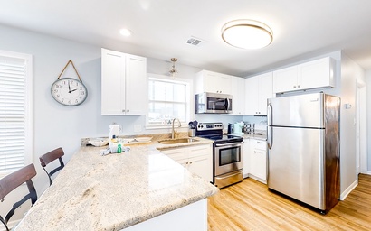 St. Martin Beachwalk Villas 231 7