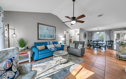 Manatee Summer House 7