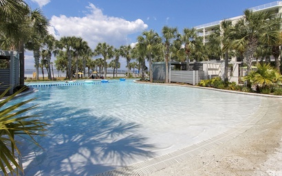 Destin West Gulfside 311- Paradise Gulfside 5