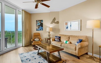 Palms Resort #2608 Jr. 2BR-Serenity Now 8