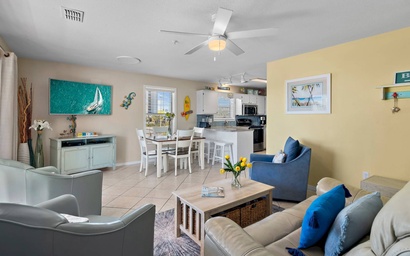 St. Martin Beachwalk Villas 321 7