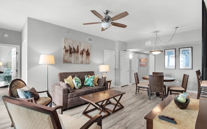 Palms Resort #2715 Full 2 Bedroom 7