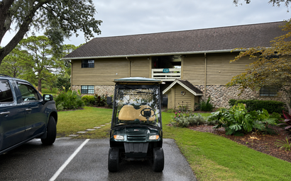 Seascape Golf Villas 22D- Paws & Putts by the Sea 2