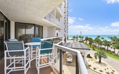 Surfside Resort #208- Emerald Dreams 2