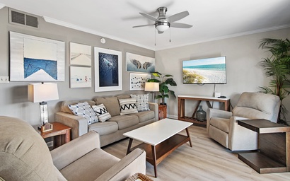 Seascape Golf Villas 91B 5