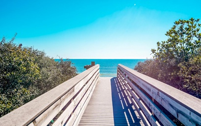 Beachwood Villas 1A- Beach Haven 4