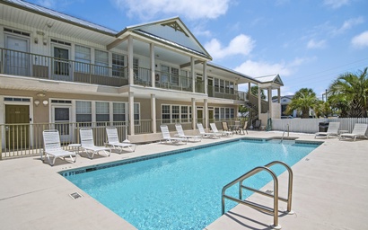 Poinciana Place #123