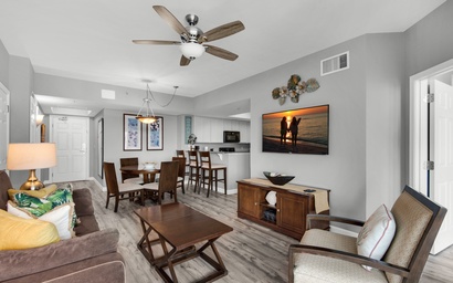 Palms Resort #2715 Full 2 Bedroom 8