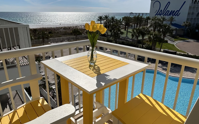 Destin West Gulfside #406 2