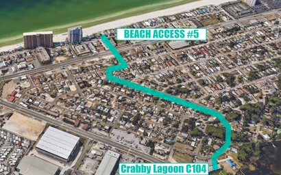 Crabby Lagoon C104 6