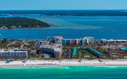 Destin West Gulfside #203 7