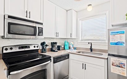 St. Martin Beachwalk Villas 112 5