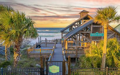 Emerald Coastin' 3