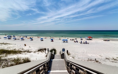 Hidden Beach Villas 122 - A Sunset Paradise 2