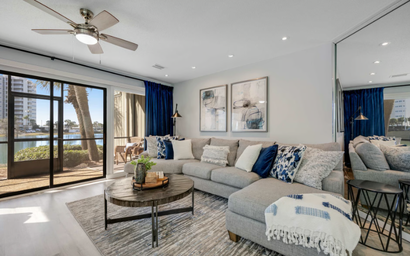 Seascape Boardwalk Villa 175