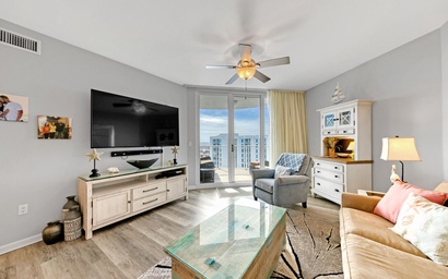 Palms Resort #11203 Jr 2BR