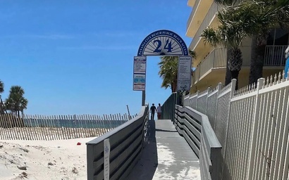 St. Thomas Square Villa 1211C- Beach Bumz 5