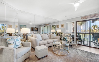 Seascape Lakefront Villas 281- Family Tides 8