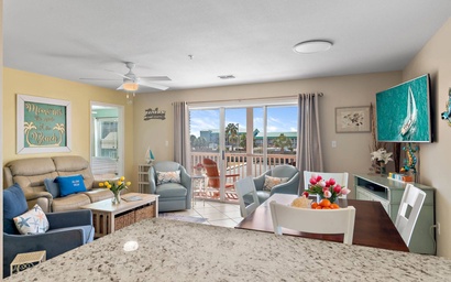 St. Martin Beachwalk Villas 321 6