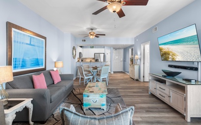 Palms Resort #11203 Jr 2BR 7