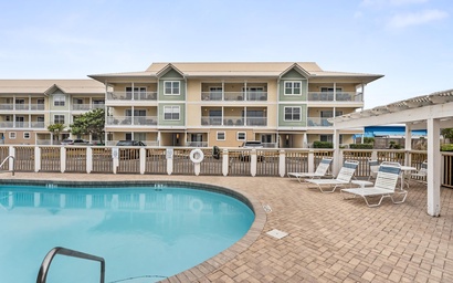 St. Martin Beachwalk Villas 313 6