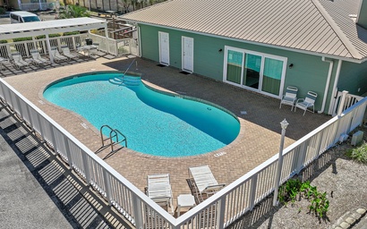 St. Martin Beachwalk Villas 122 4