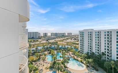 Palms Resort #11203 Jr 2BR 5