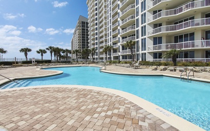 Silver Beach Towers 102W- Southern Heirs 3