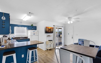 St. Martin Beachwalk Villas 412 6